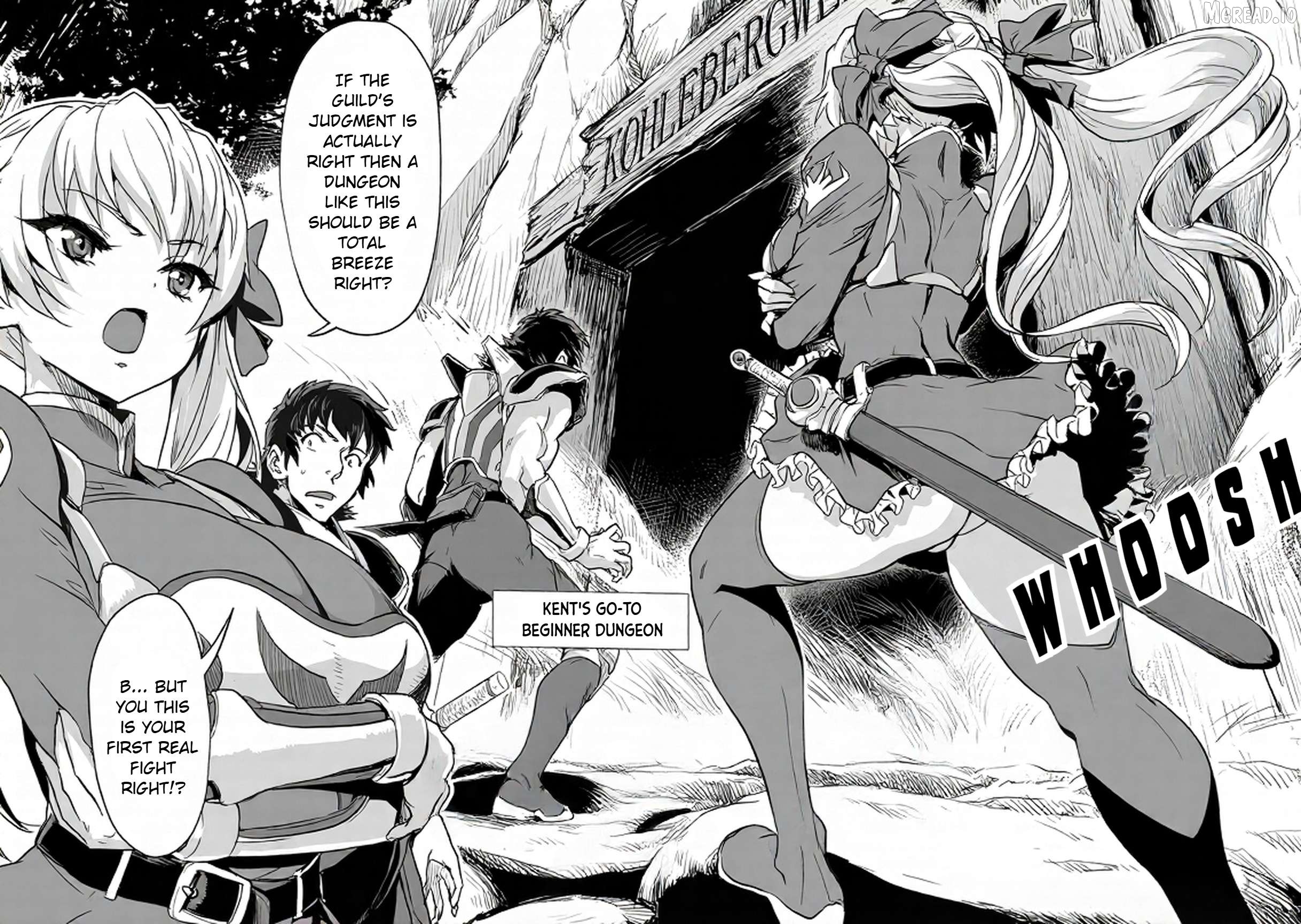 Boukensha Matching App De Aishou Batsugun Dakedo Seikaku Saiakuna Onna To Party Kunda Kekka, Ecchi Aishou Ga 200% Koe Datta Node Yoru Wa Juujunna Saikou No Teammate Ni Narimashita Chapter 2 - page 14