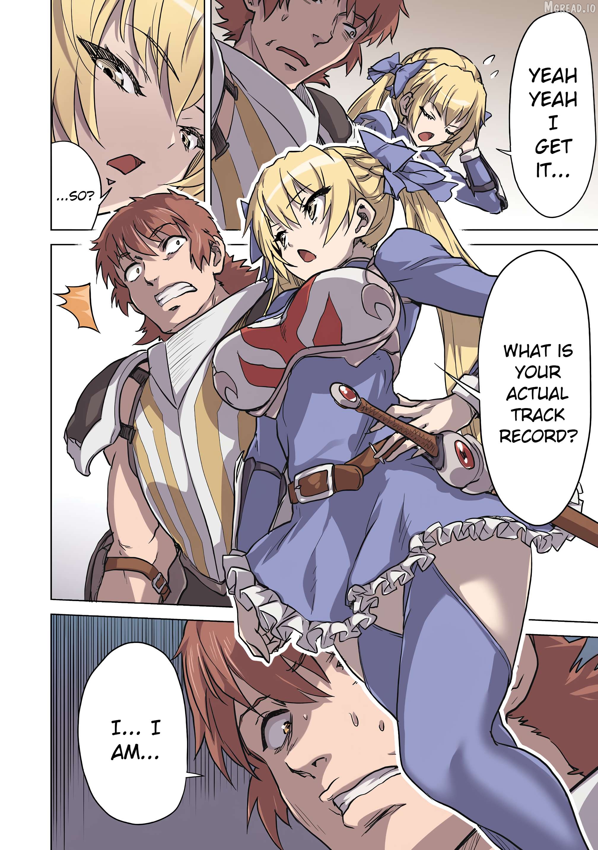 Boukensha Matching App De Aishou Batsugun Dakedo Seikaku Saiakuna Onna To Party Kunda Kekka, Ecchi Aishou Ga 200% Koe Datta Node Yoru Wa Juujunna Saikou No Teammate Ni Narimashita Chapter 2 - page 4