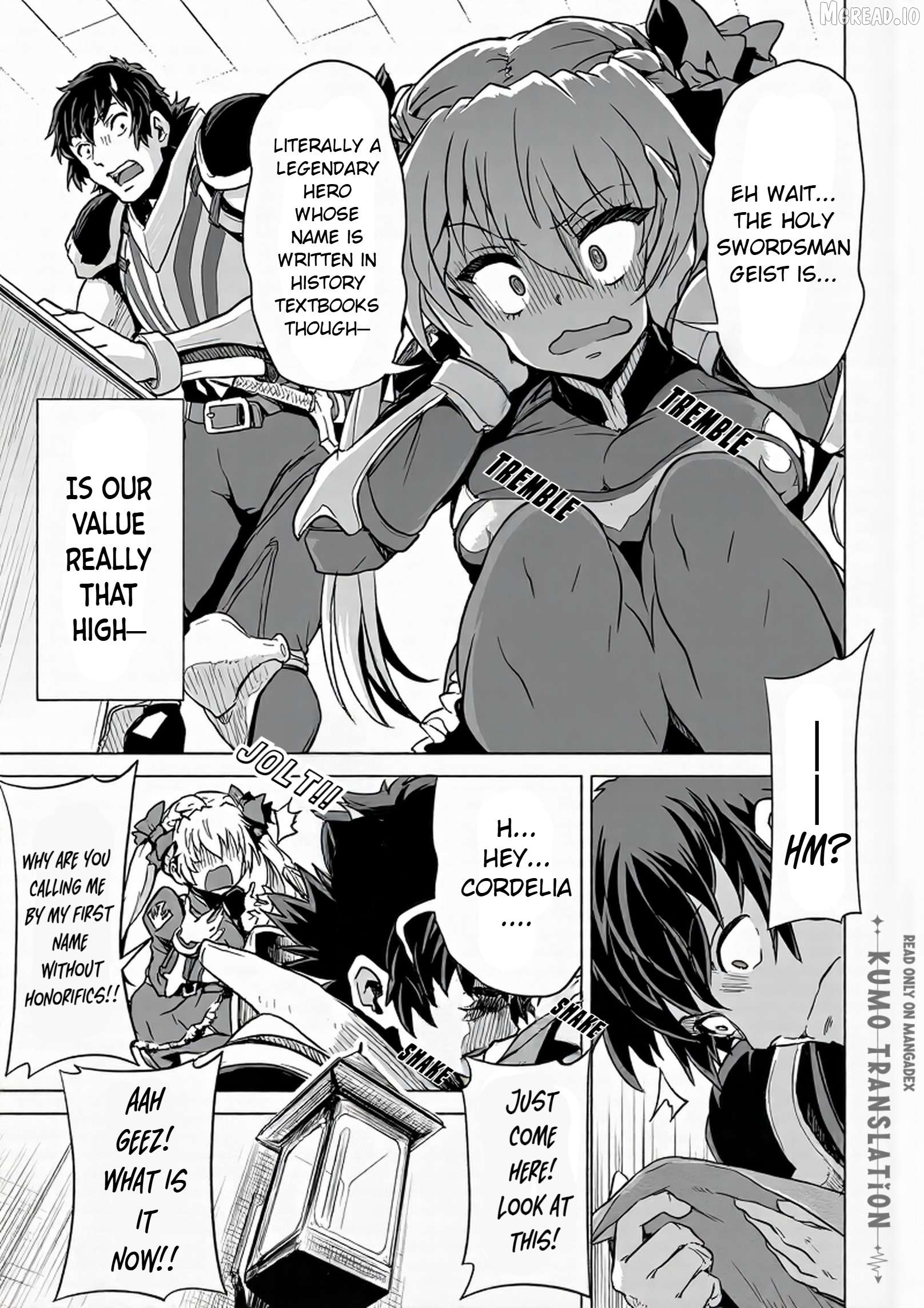 Boukensha Matching App De Aishou Batsugun Dakedo Seikaku Saiakuna Onna To Party Kunda Kekka, Ecchi Aishou Ga 200% Koe Datta Node Yoru Wa Juujunna Saikou No Teammate Ni Narimashita Chapter 2 - page 7