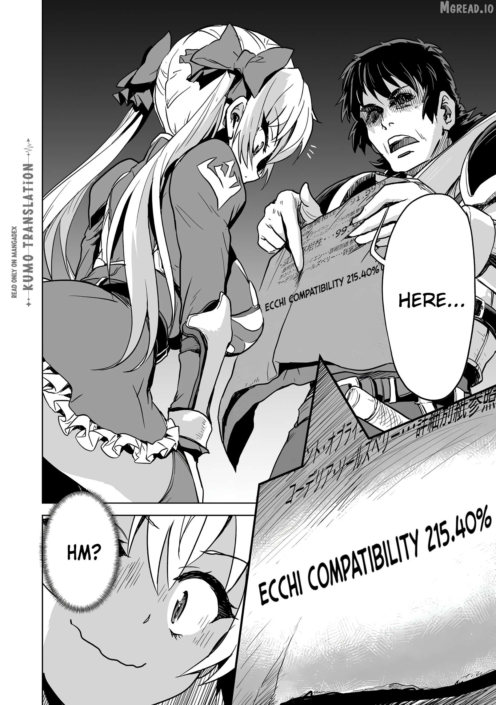 Boukensha Matching App De Aishou Batsugun Dakedo Seikaku Saiakuna Onna To Party Kunda Kekka, Ecchi Aishou Ga 200% Koe Datta Node Yoru Wa Juujunna Saikou No Teammate Ni Narimashita Chapter 2 - page 8