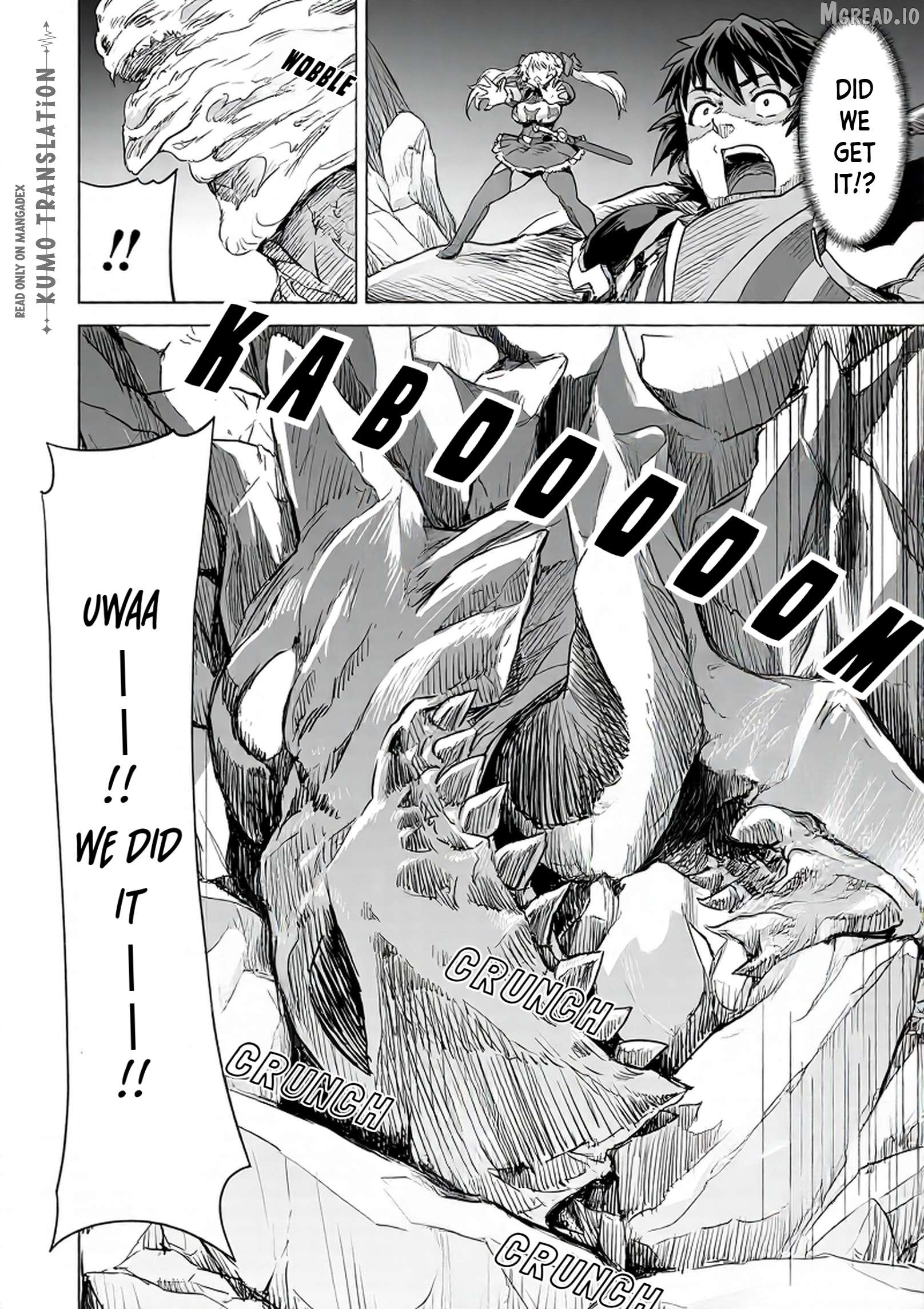 Boukensha Matching App De Aishou Batsugun Dakedo Seikaku Saiakuna Onna To Party Kunda Kekka, Ecchi Aishou Ga 200% Koe Datta Node Yoru Wa Juujunna Saikou No Teammate Ni Narimashita Chapter 3 - page 20