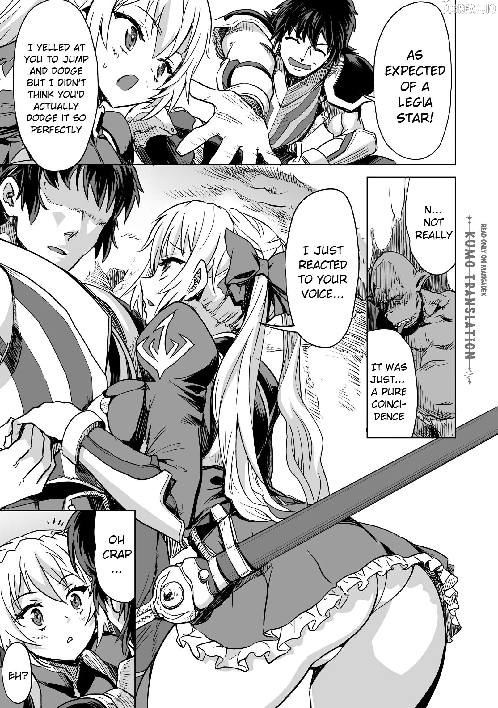 Boukensha Matching App De Aishou Batsugun Dakedo Seikaku Saiakuna Onna To Party Kunda Kekka, Ecchi Aishou Ga 200% Koe Datta Node Yoru Wa Juujunna Saikou No Teammate Ni Narimashita Chapter 3 - page 5