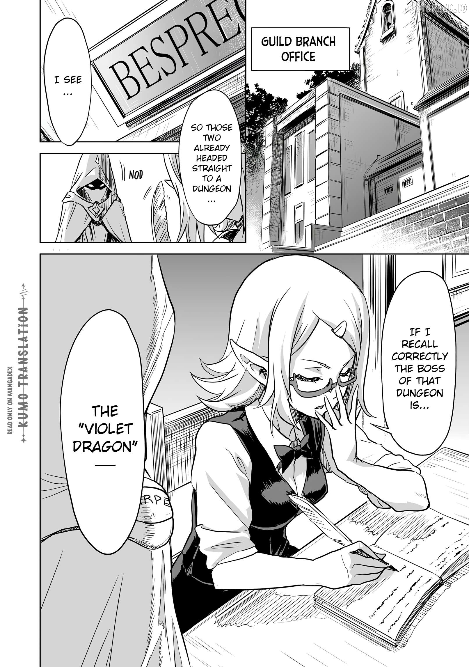 Boukensha Matching App De Aishou Batsugun Dakedo Seikaku Saiakuna Onna To Party Kunda Kekka, Ecchi Aishou Ga 200% Koe Datta Node Yoru Wa Juujunna Saikou No Teammate Ni Narimashita Chapter 3 - page 8