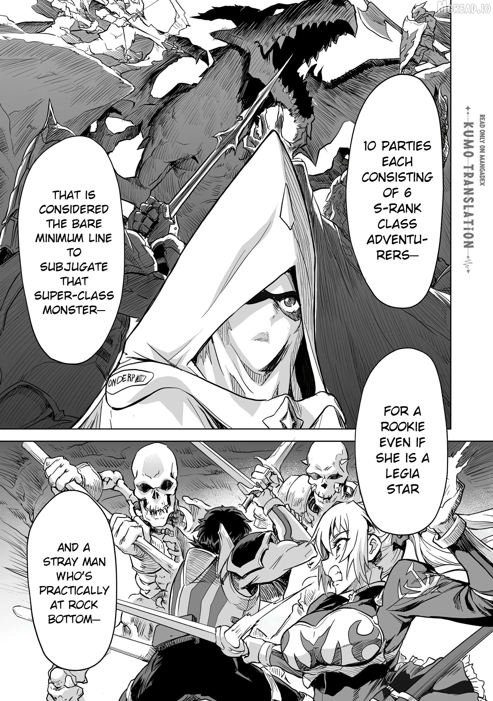 Boukensha Matching App De Aishou Batsugun Dakedo Seikaku Saiakuna Onna To Party Kunda Kekka, Ecchi Aishou Ga 200% Koe Datta Node Yoru Wa Juujunna Saikou No Teammate Ni Narimashita Chapter 3 - page 9