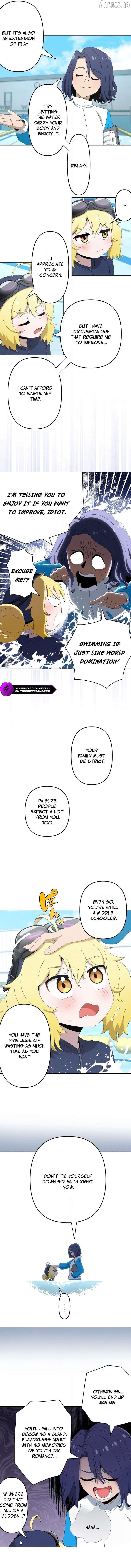 The Twin-Tailed President of the Girlification Research Lab Chapter 13 - page 7