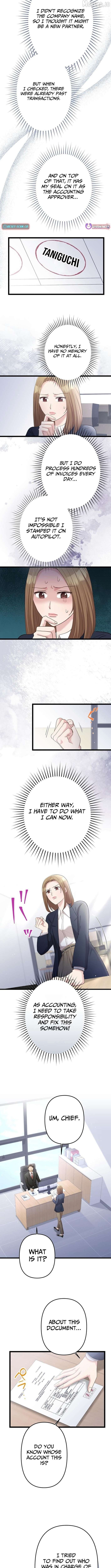An Engagement Ring Out of the Blue – My CEO's Love Is Just Too Much Chapter 12 - page 2
