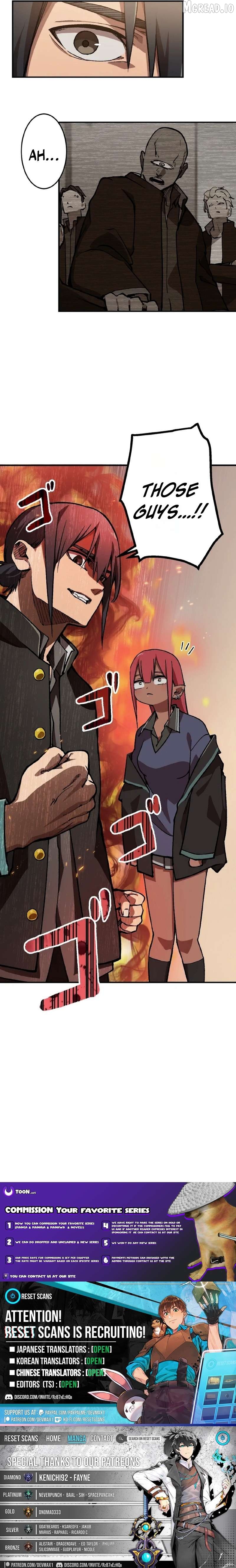 Shuten Momoko Can't Be Defeated Chapter 3 - page 20