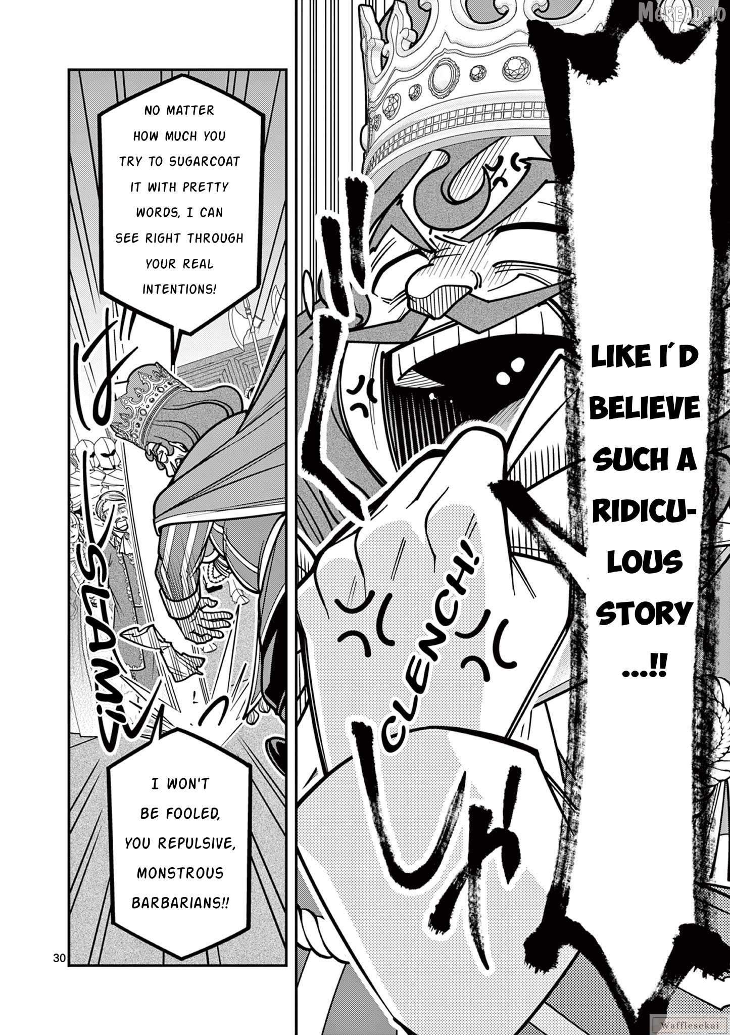 Femme Fatale o Meshiagare Chapter 1 - page 29