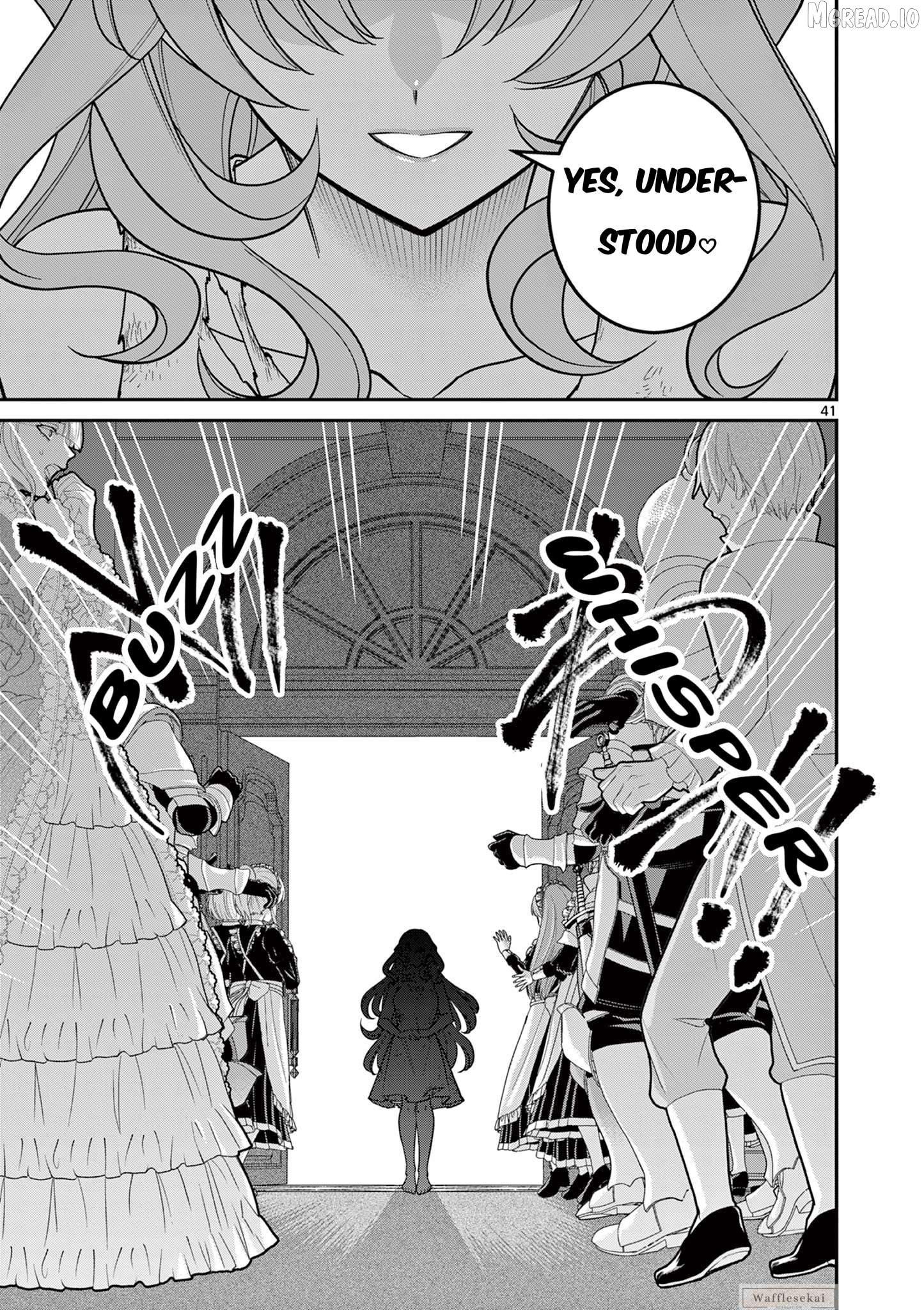 Femme Fatale o Meshiagare Chapter 1 - page 40