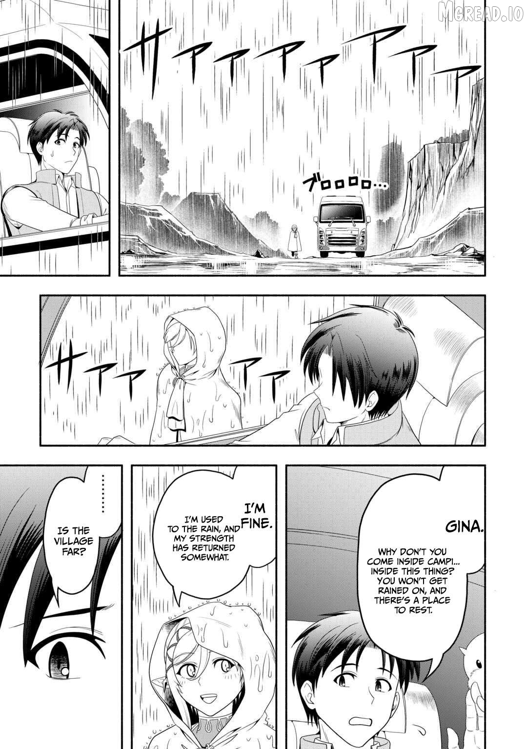 A Leisurely Journey Through Another World in a Camper Van Chapter 2 - page 20