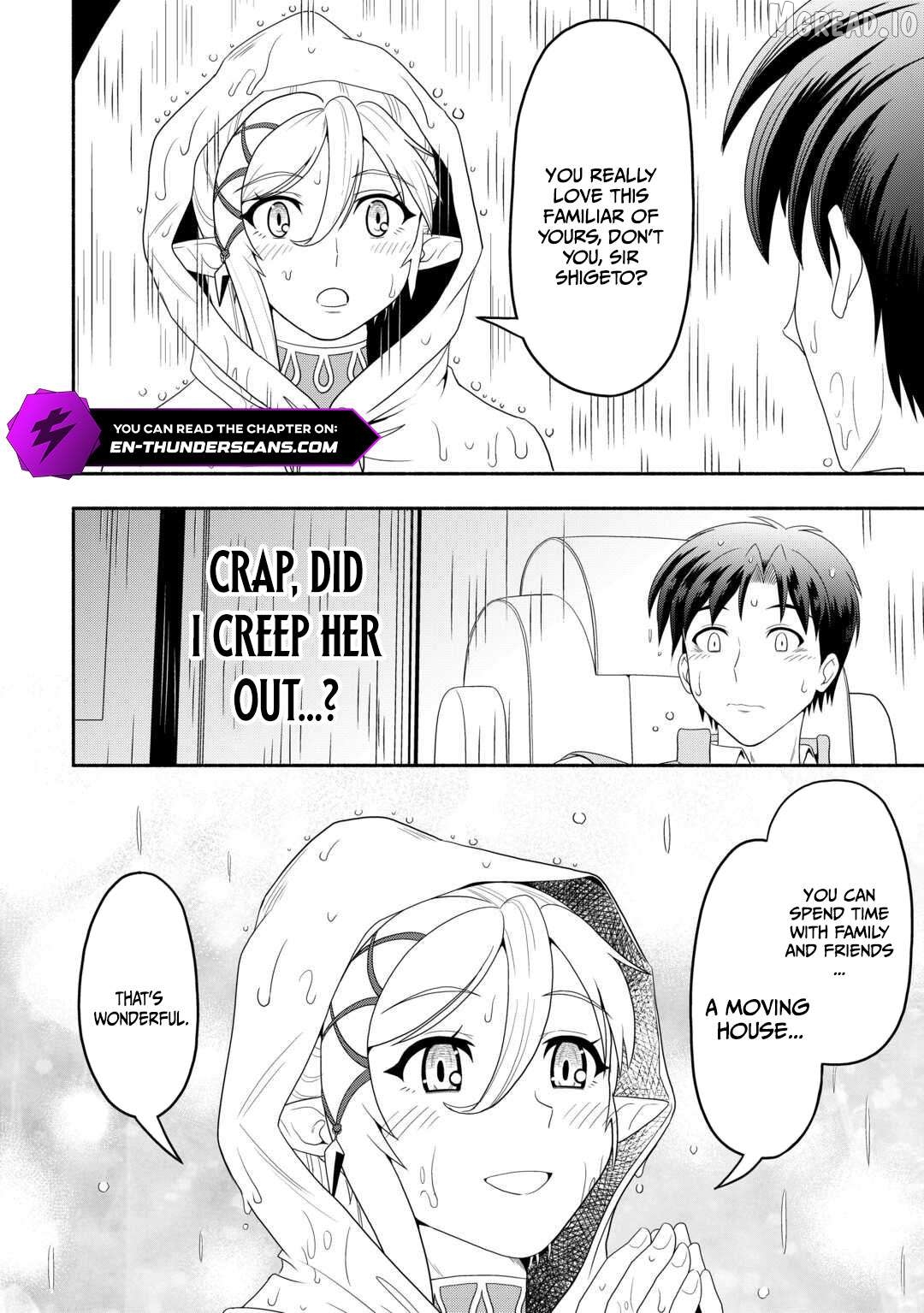 A Leisurely Journey Through Another World in a Camper Van Chapter 2 - page 25