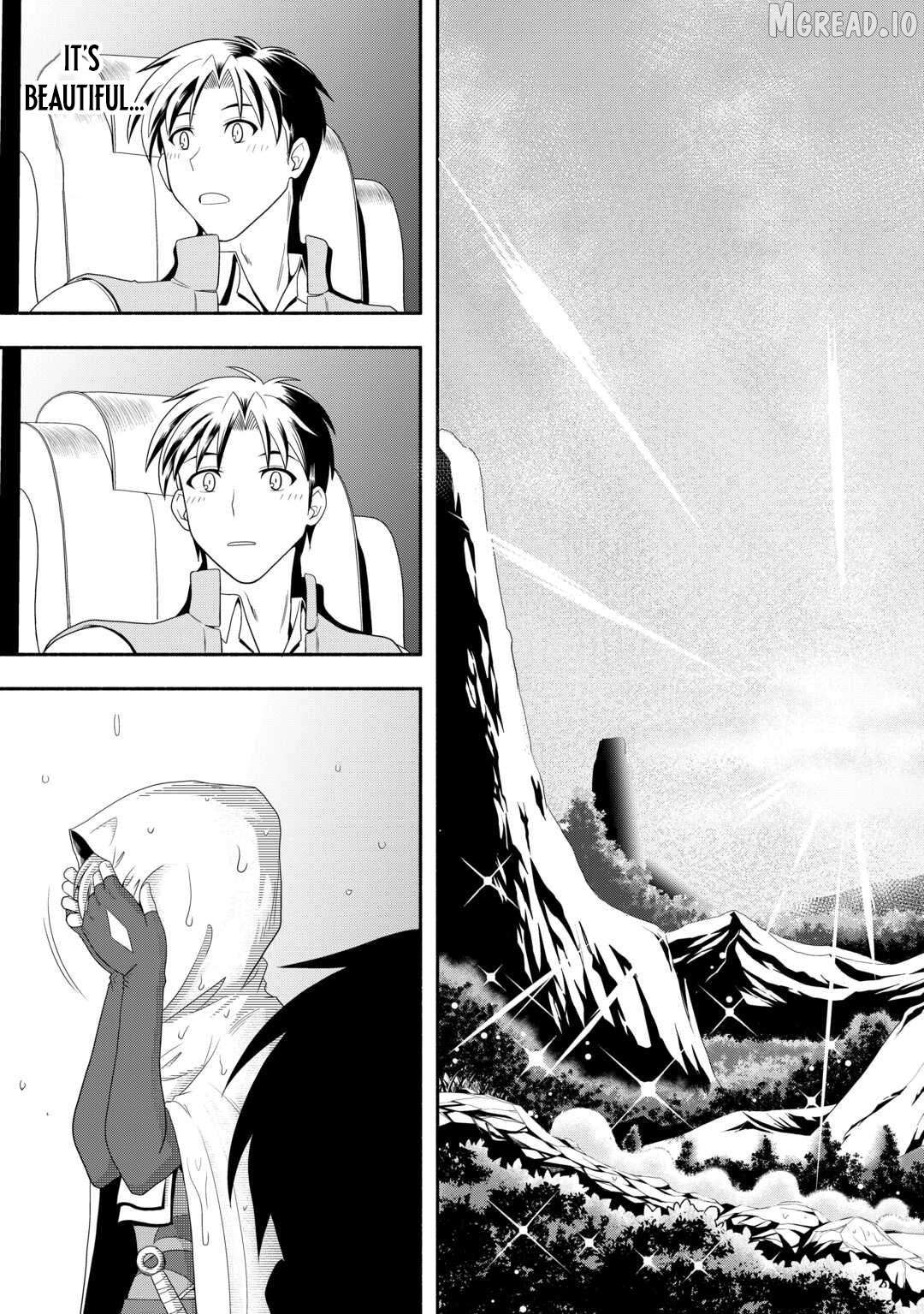 A Leisurely Journey Through Another World in a Camper Van Chapter 2 - page 28