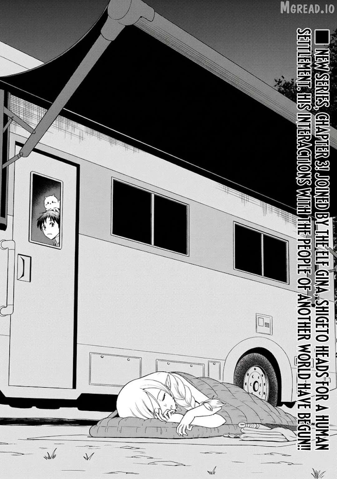 A Leisurely Journey Through Another World in a Camper Van Chapter 3 - page 2