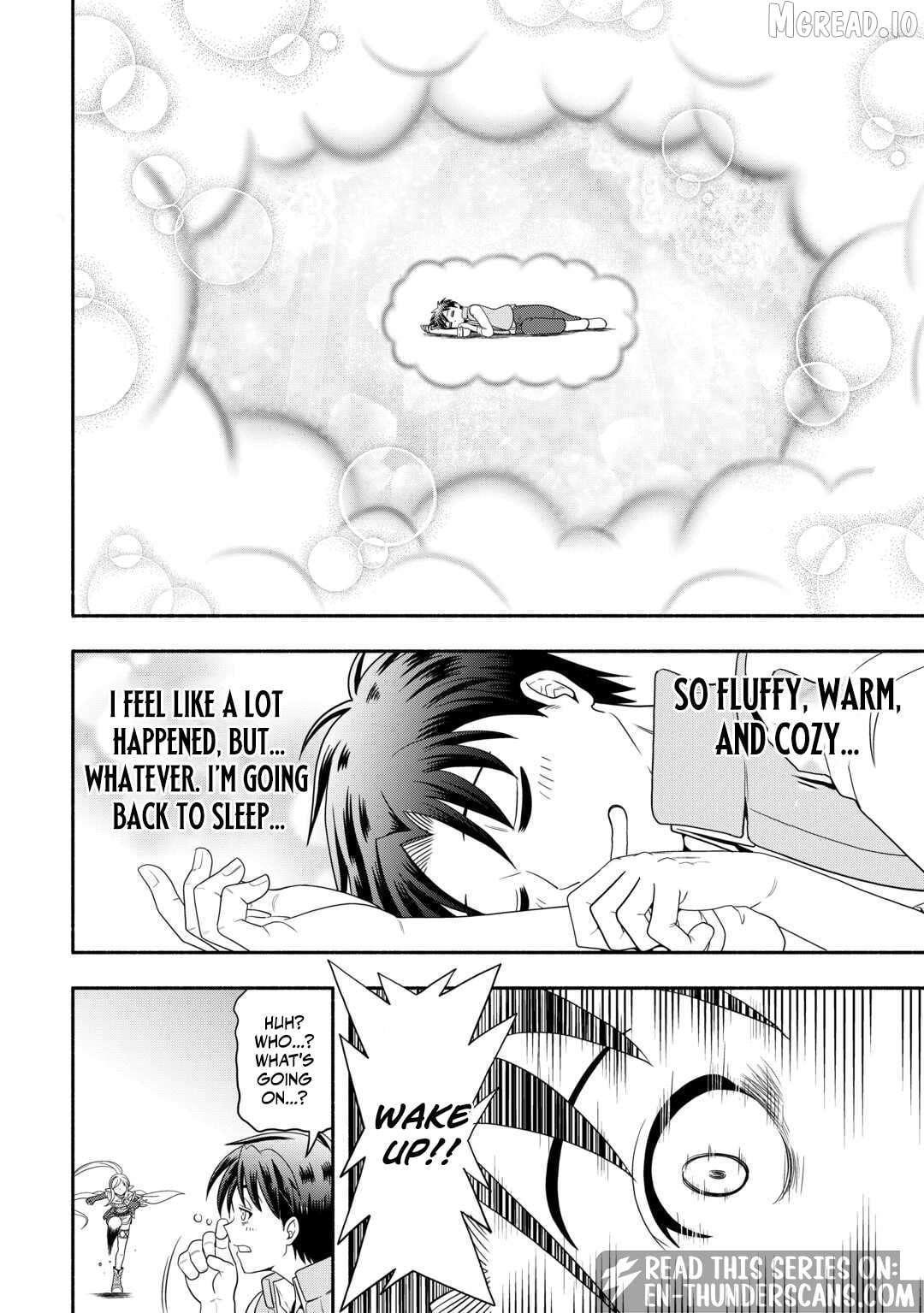 A Leisurely Journey Through Another World in a Camper Van Chapter 3 - page 3