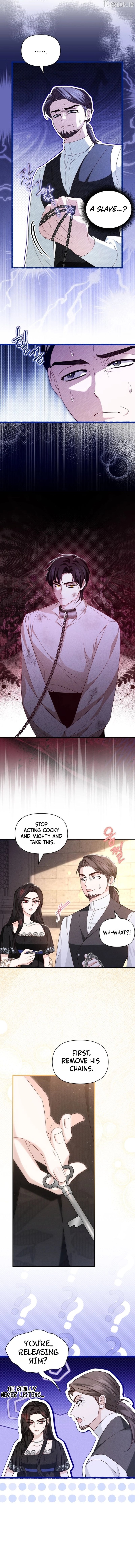 The Villainess Directs a RoFan Chapter 4 - page 2