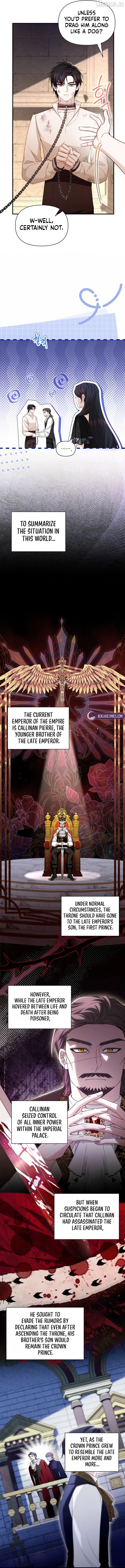 The Villainess Directs a RoFan Chapter 4 - page 3