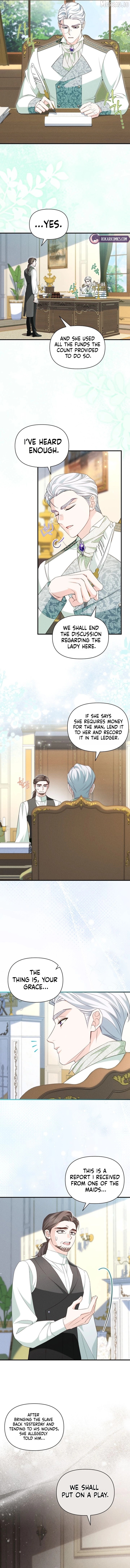 The Villainess Directs a RoFan Chapter 4 - page 6