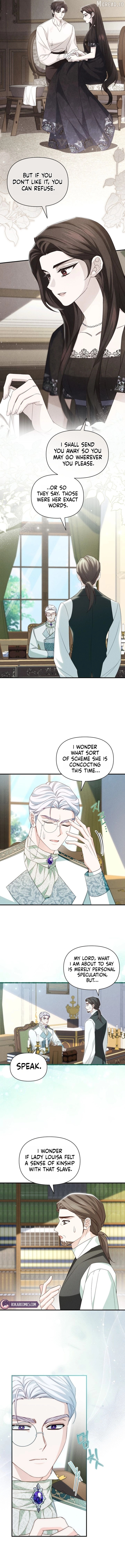The Villainess Directs a RoFan Chapter 4 - page 7