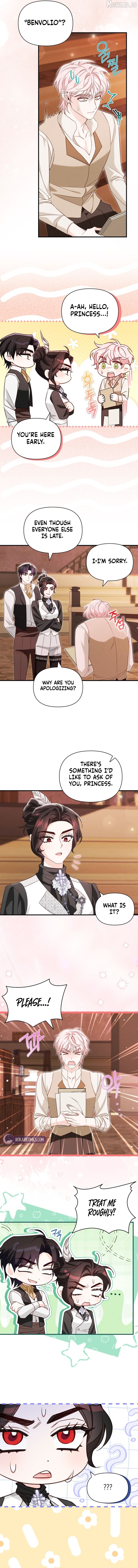 The Villainess Directs a RoFan Chapter 12 - page 5