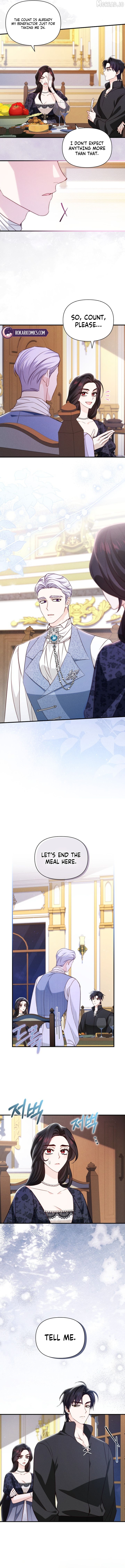 The Villainess Directs a RoFan Chapter 14 - page 8