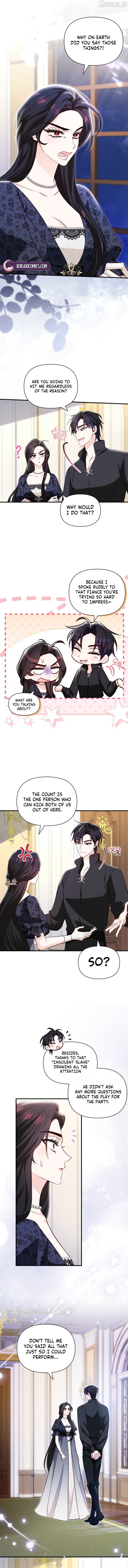The Villainess Directs a RoFan Chapter 14 - page 9