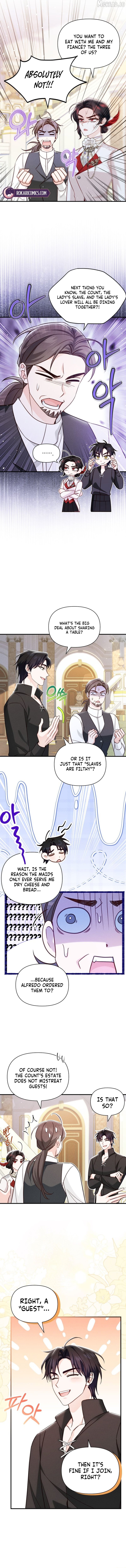 The Villainess Directs a RoFan Chapter 14 - page 2