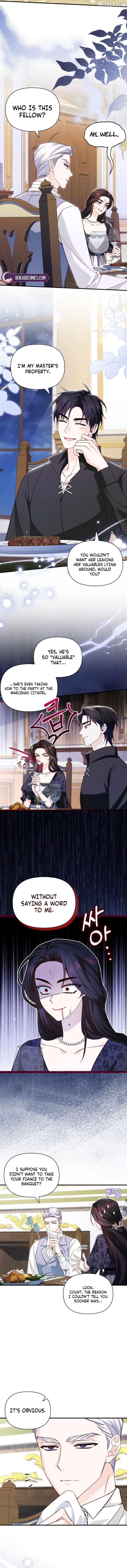 The Villainess Directs a RoFan Chapter 14 - page 4