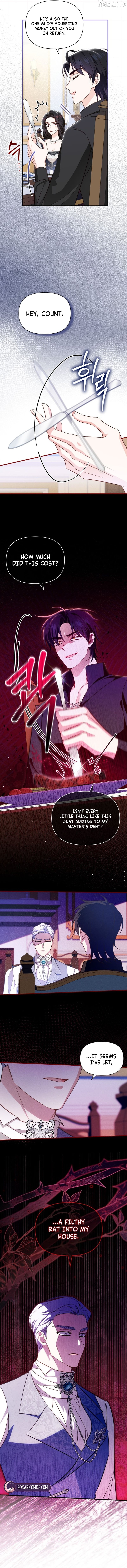 The Villainess Directs a RoFan Chapter 14 - page 6
