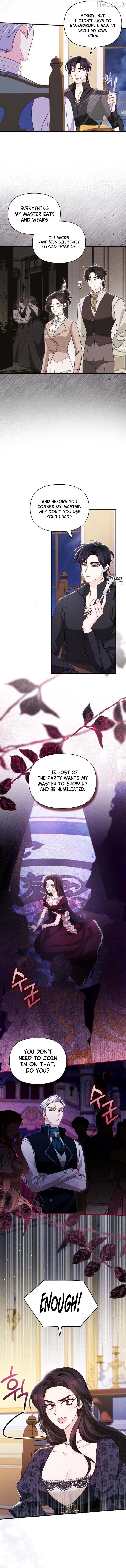 The Villainess Directs a RoFan Chapter 14 - page 7
