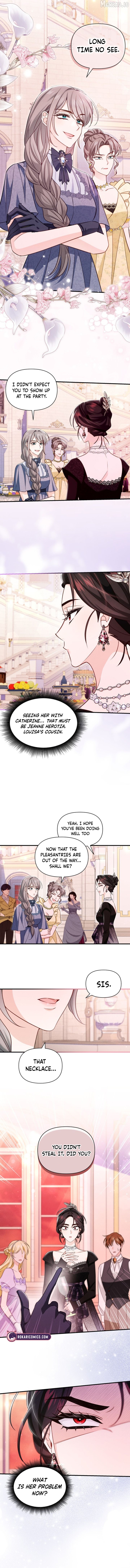The Villainess Directs a RoFan Chapter 16 - page 2