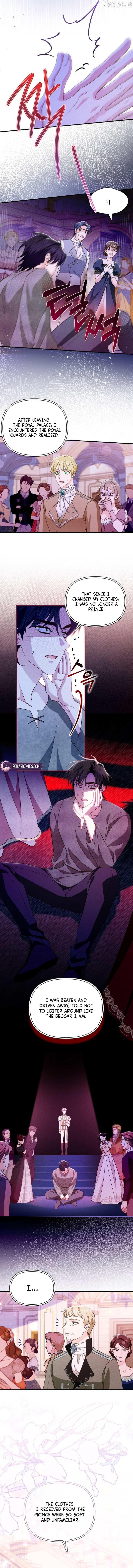 The Villainess Directs a RoFan Chapter 17 - page 3