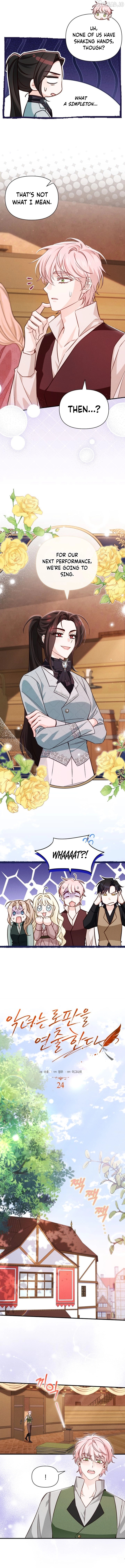 The Villainess Directs a RoFan Chapter 24 - page 2