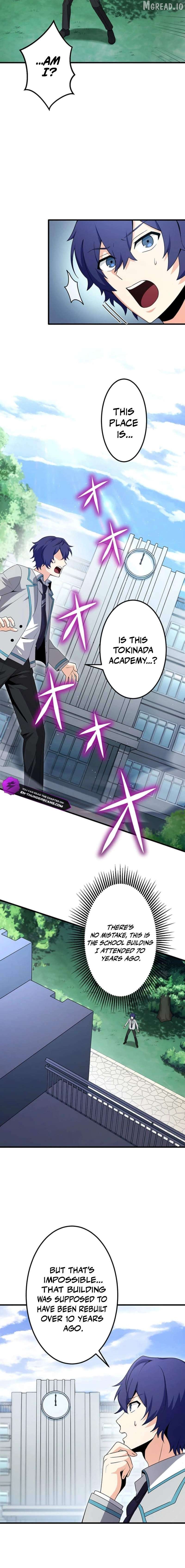 The Regressed Lowest-Ranked Wizard Overturns the Academy Hierarchy Chapter 1 - page 16