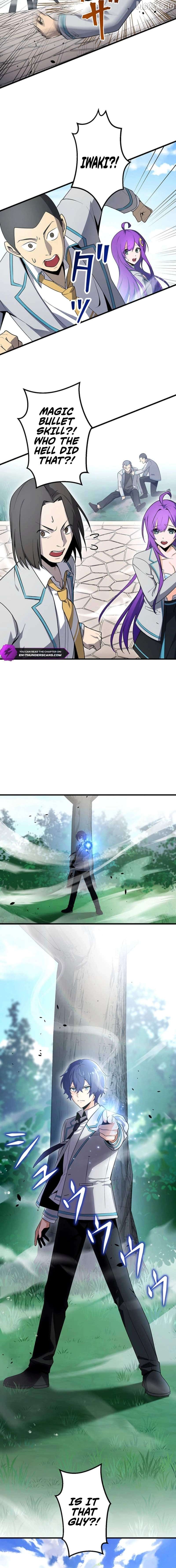 The Regressed Lowest-Ranked Wizard Overturns the Academy Hierarchy Chapter 1 - page 20