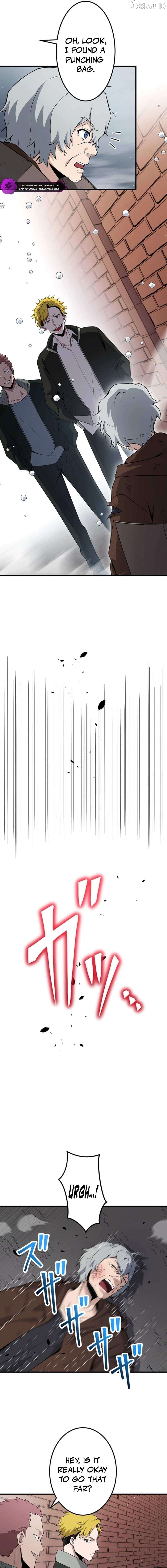 The Regressed Lowest-Ranked Wizard Overturns the Academy Hierarchy Chapter 1 - page 7