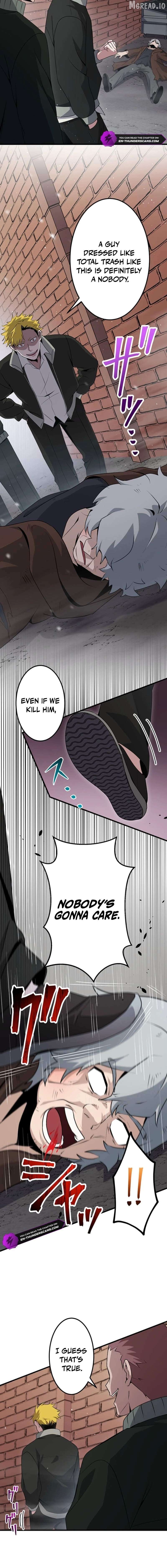 The Regressed Lowest-Ranked Wizard Overturns the Academy Hierarchy Chapter 1 - page 8