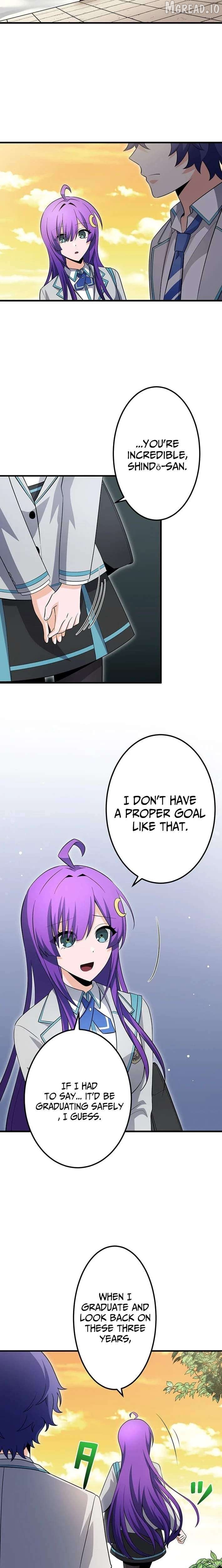 The Regressed Lowest-Ranked Wizard Overturns the Academy Hierarchy Chapter 10 - page 14
