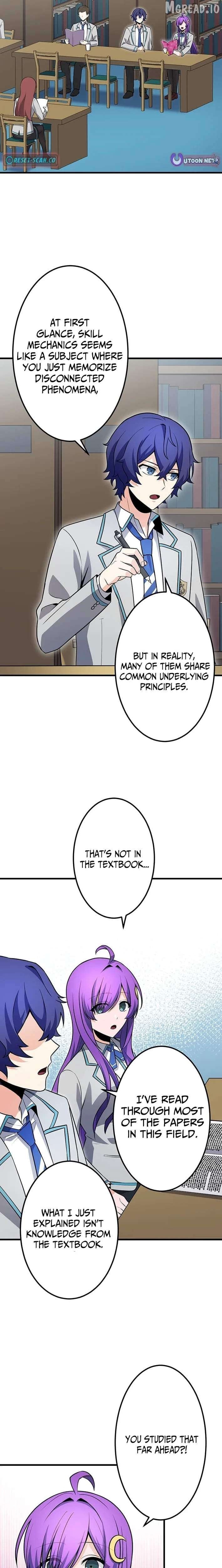 The Regressed Lowest-Ranked Wizard Overturns the Academy Hierarchy Chapter 10 - page 2