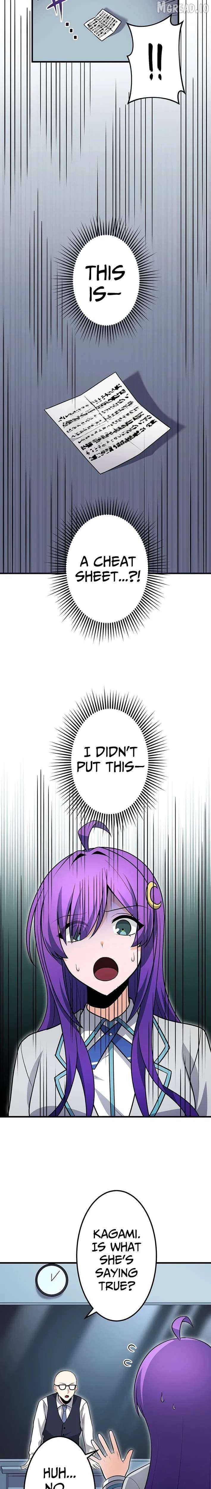 The Regressed Lowest-Ranked Wizard Overturns the Academy Hierarchy Chapter 11 - page 7