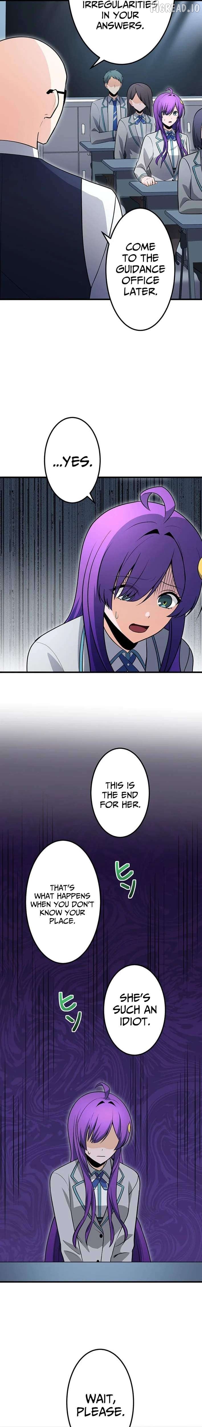 The Regressed Lowest-Ranked Wizard Overturns the Academy Hierarchy Chapter 12 - page 2