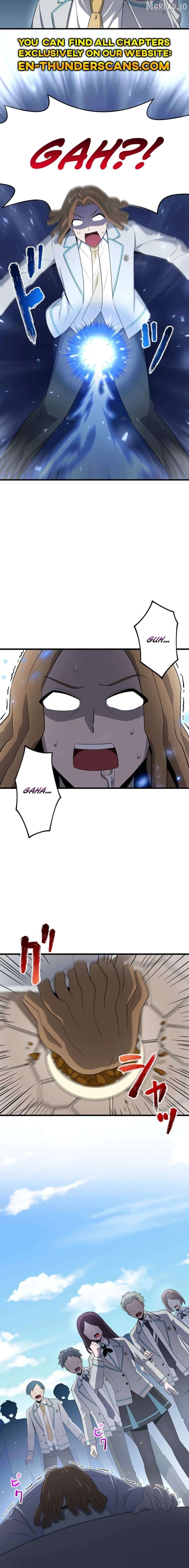 The Regressed Lowest-Ranked Wizard Overturns the Academy Hierarchy Chapter 3 - page 5
