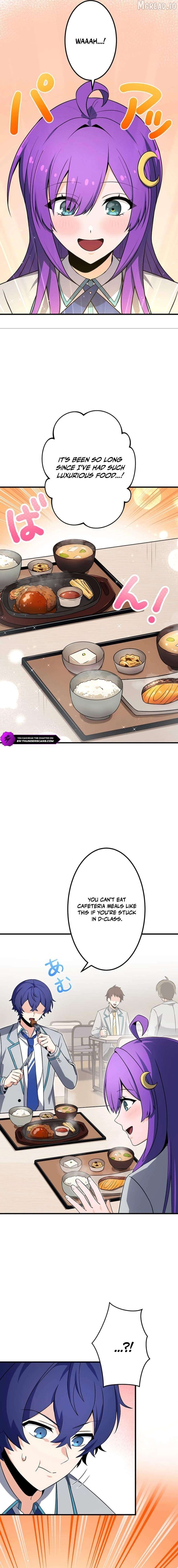 The Regressed Lowest-Ranked Wizard Overturns the Academy Hierarchy Chapter 7 - page 7