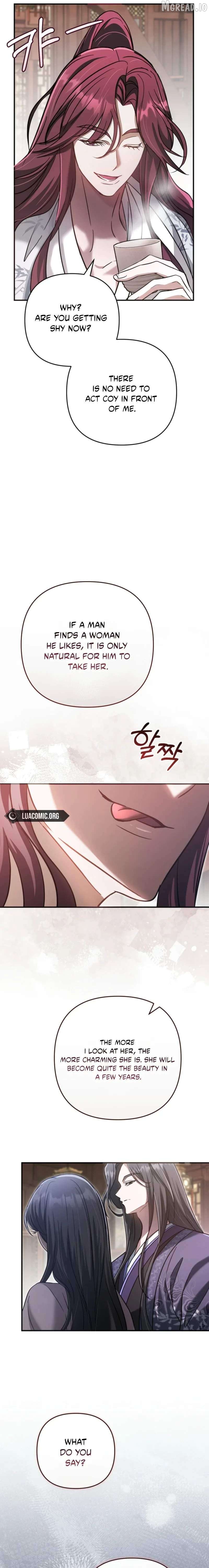 The Heavenly Demon Cult's Strongest Maid Chapter 10 - page 21