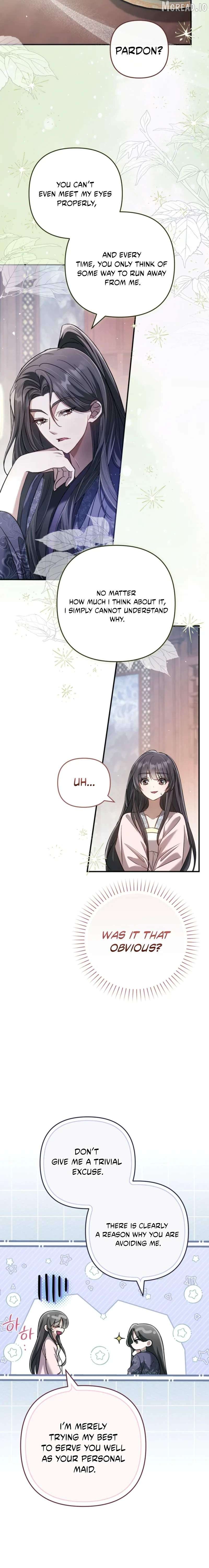 The Heavenly Demon Cult's Strongest Maid Chapter 10 - page 7