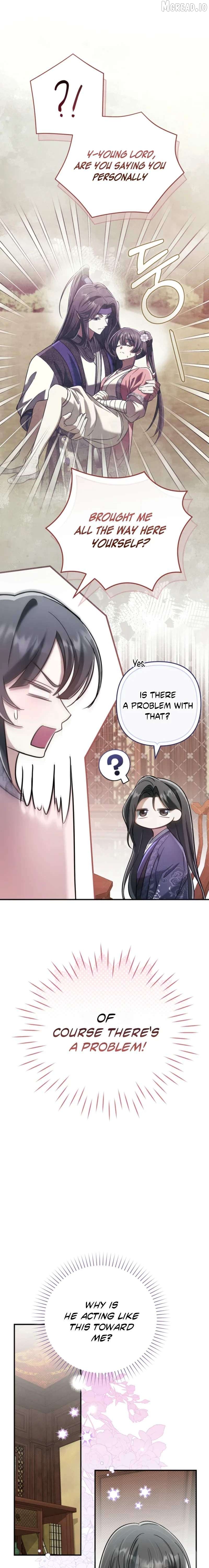 The Heavenly Demon Cult's Strongest Maid Chapter 10 - page 9