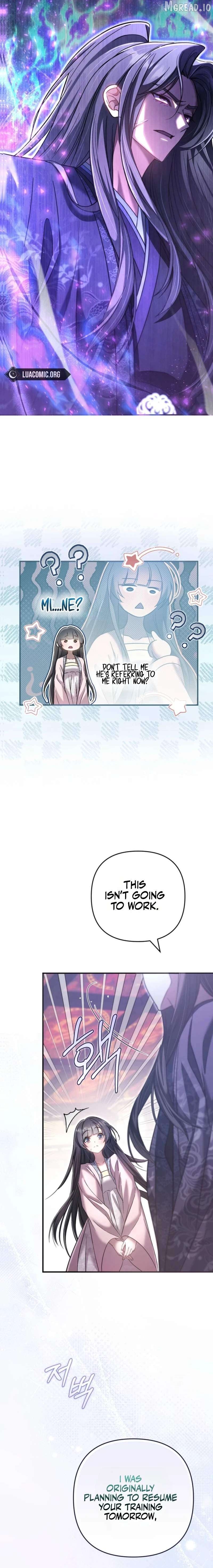 The Heavenly Demon Cult's Strongest Maid Chapter 11 - page 4