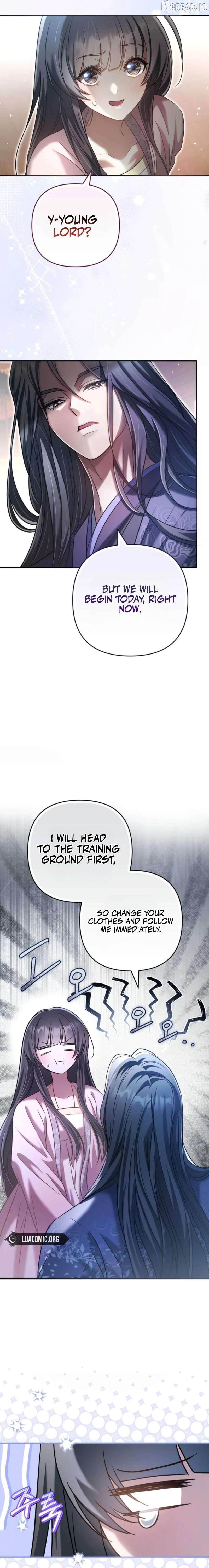 The Heavenly Demon Cult's Strongest Maid Chapter 11 - page 5