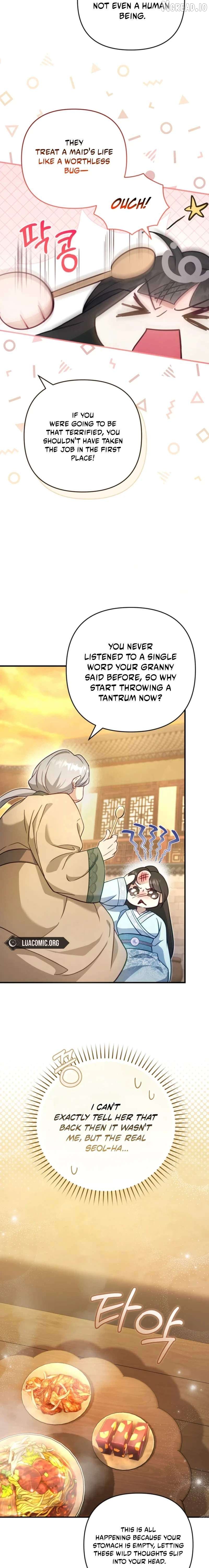 The Heavenly Demon Cult's Strongest Maid Chapter 2 - page 10