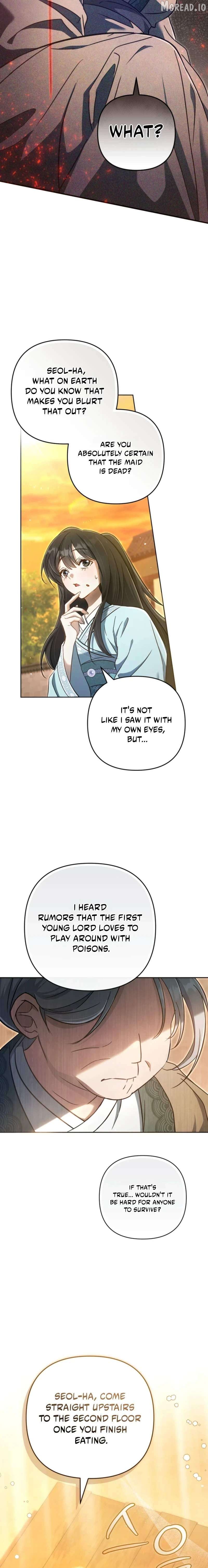 The Heavenly Demon Cult's Strongest Maid Chapter 2 - page 13