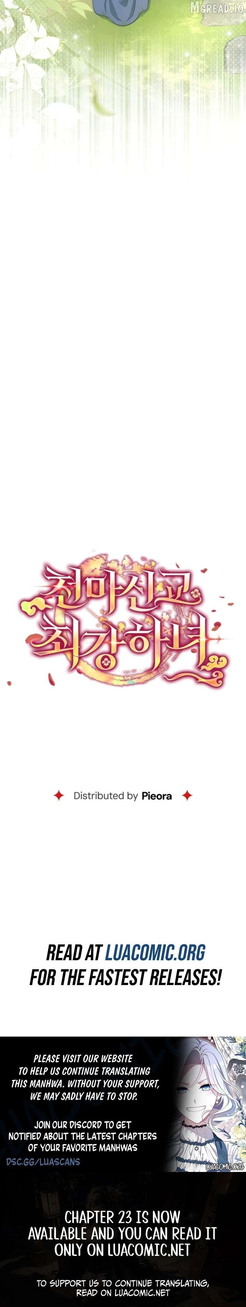 The Heavenly Demon Cult's Strongest Maid Chapter 2 - page 23